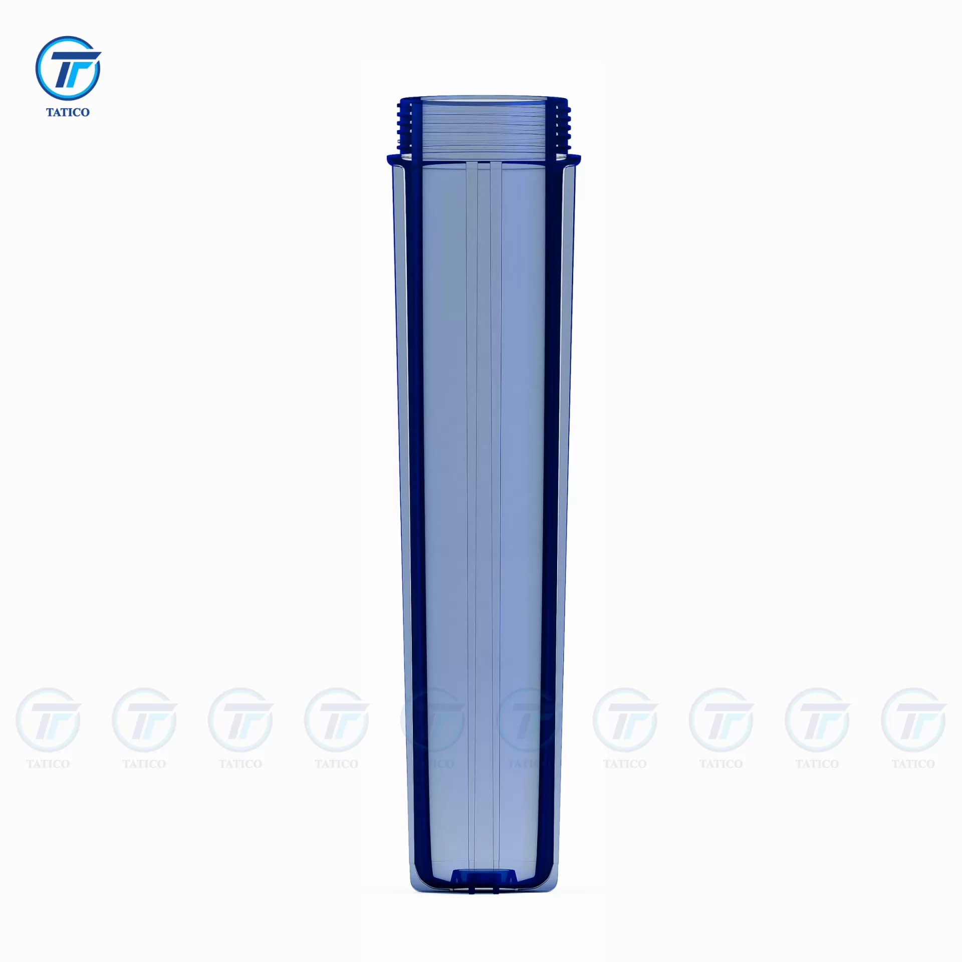 Cốc lọc nước trong 20 inch